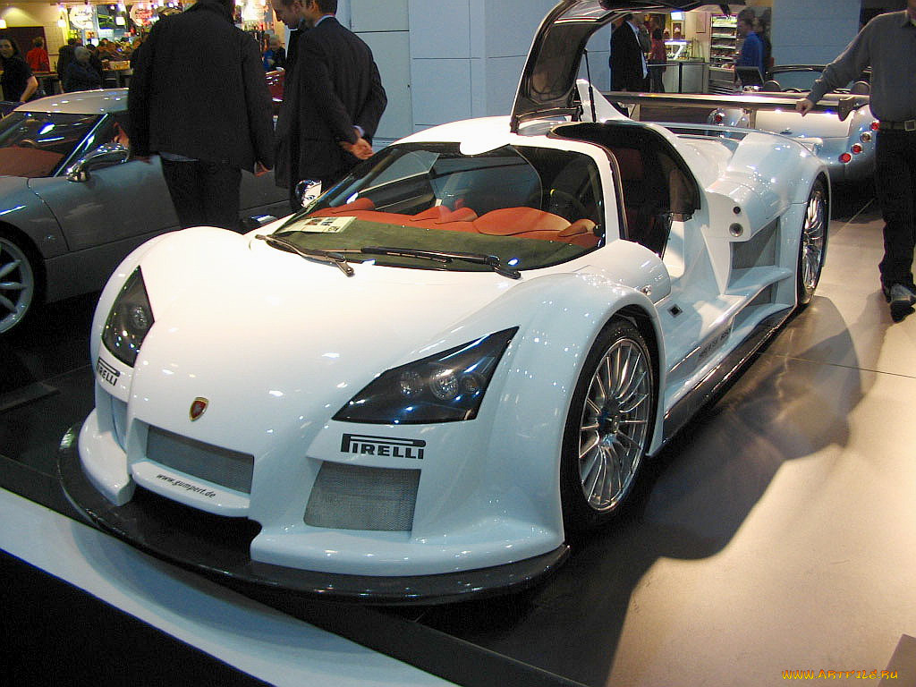 gumpert, apollo, 